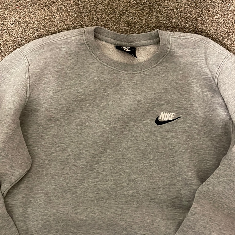 Men’s Nike Crewneck